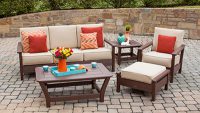 POLYWOOD Harbour Patio Furniture POLYWOOD Harbour Patio Furniture