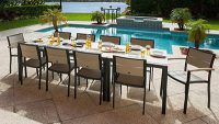 POLYWOOD Patio Dining Set POLYWOOD Patio Dining Set