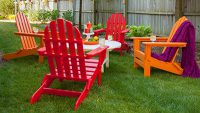 POLYWOOD Classic Adirondack Chairs POLYWOOD Classic Adirondack Chairs