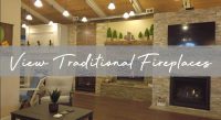 Regency® Traditional Gas Fireplaces