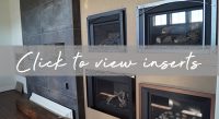 Regency Gas Fireplace Insert