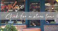 Walnut Creek Fireplace Store Tour