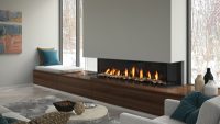 Regency City Series San Francisco Bay 72 with Volcanic Stones