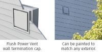 Regency City Series Gas Fireplace Flush Power Vent Regency City Series Gas Fireplace Flush Power Vent