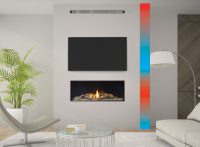 Regency City Series Gas Fireplace Cool Wall System Regency City Series Gas Fireplace Cool Wall System
