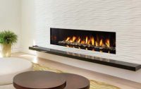 Regency City Series Gas Fireplace New York View Regency City Series Gas Fireplace New York View