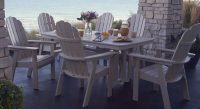 POLYWOOD Outdoor Dining Sets Video