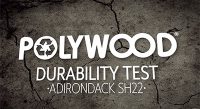 POLYWOOD Durability Test