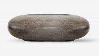 Prism Fire Feature Pebble