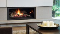 U900E Regency Contemporary Gas Fireplace