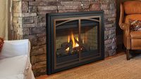 P36E Regency Gas Fireplace Feature