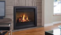 P36D Regency Gas Fireplace Feature