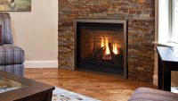 P33E Regency Gas Fireplace Feature