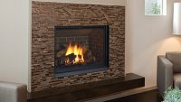 B41XTCE Regency Gas Fireplace Feature
