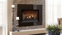 P33CE Regency Gas Fireplace Feature