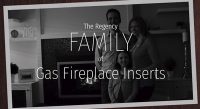 The Regency Family of Gas Fireplaces