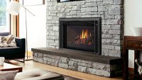 LRI6E Regency Gas Insert Feature
