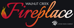 Walnut Creek Fireplace logo