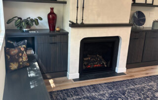 2025 08 Cabinetry Fireplace