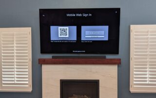 2025 08 Tiled Fireplace
