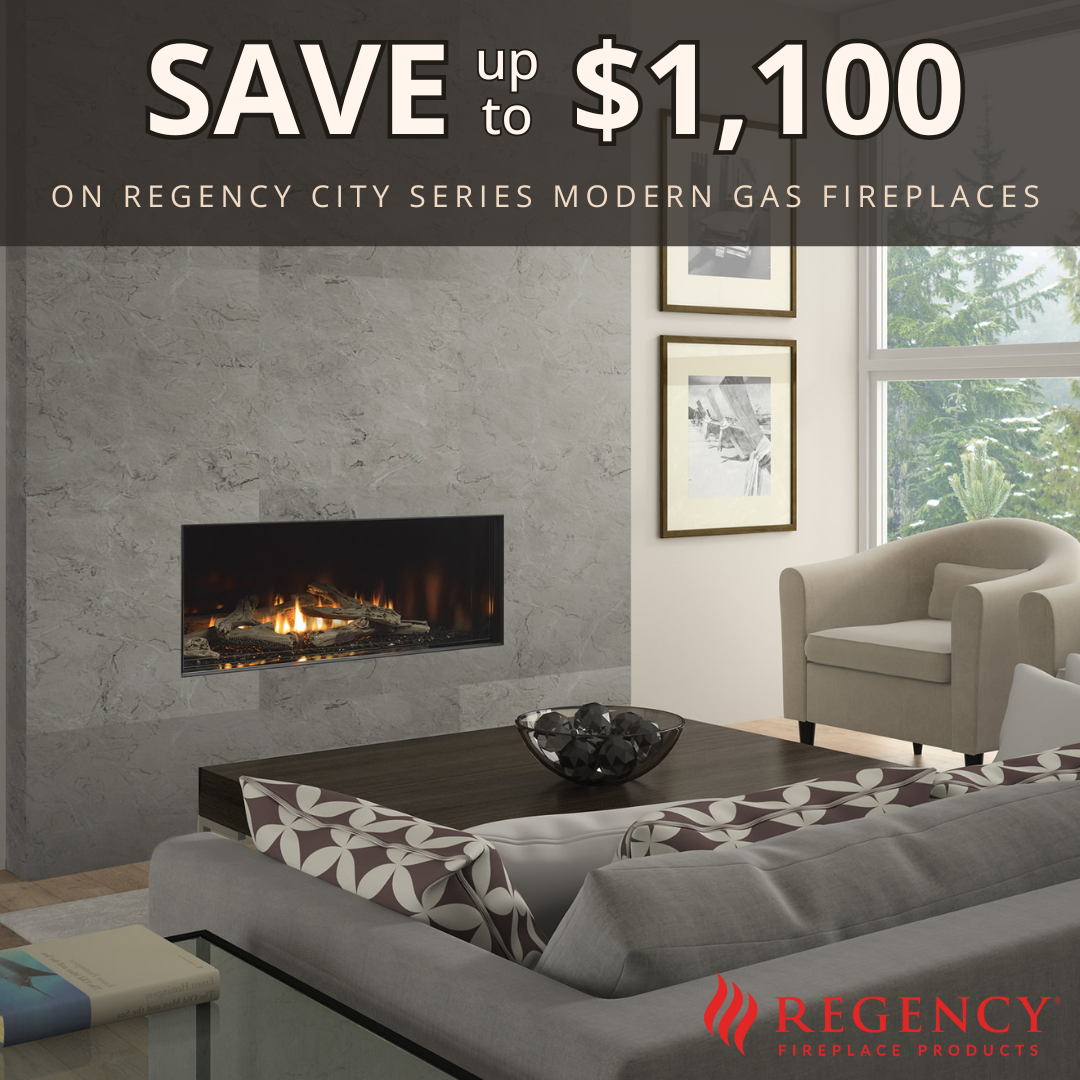 Regency City Series Sale