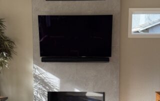 Walnut Creek Fireplace City Series