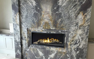 Walnut Creek Fireplace Marble2