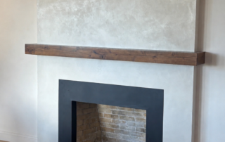 Fireplace Box