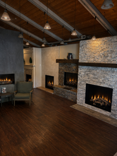 Walnut Creek Regency Gas Fireplaces