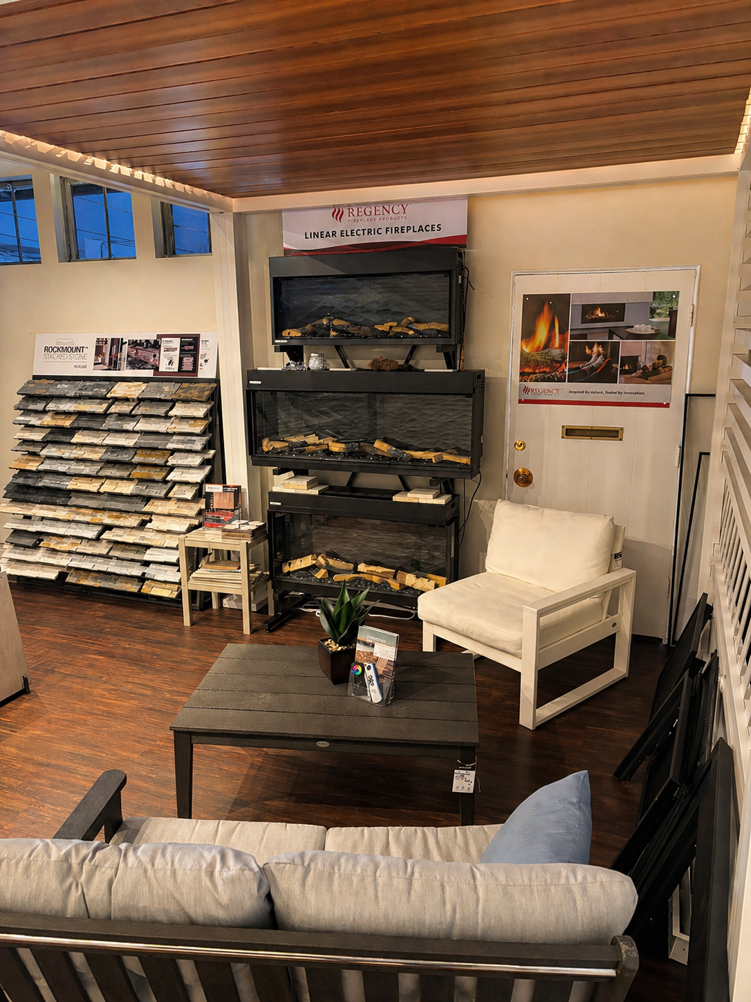 Electric Fireplaces In Walnut Creek