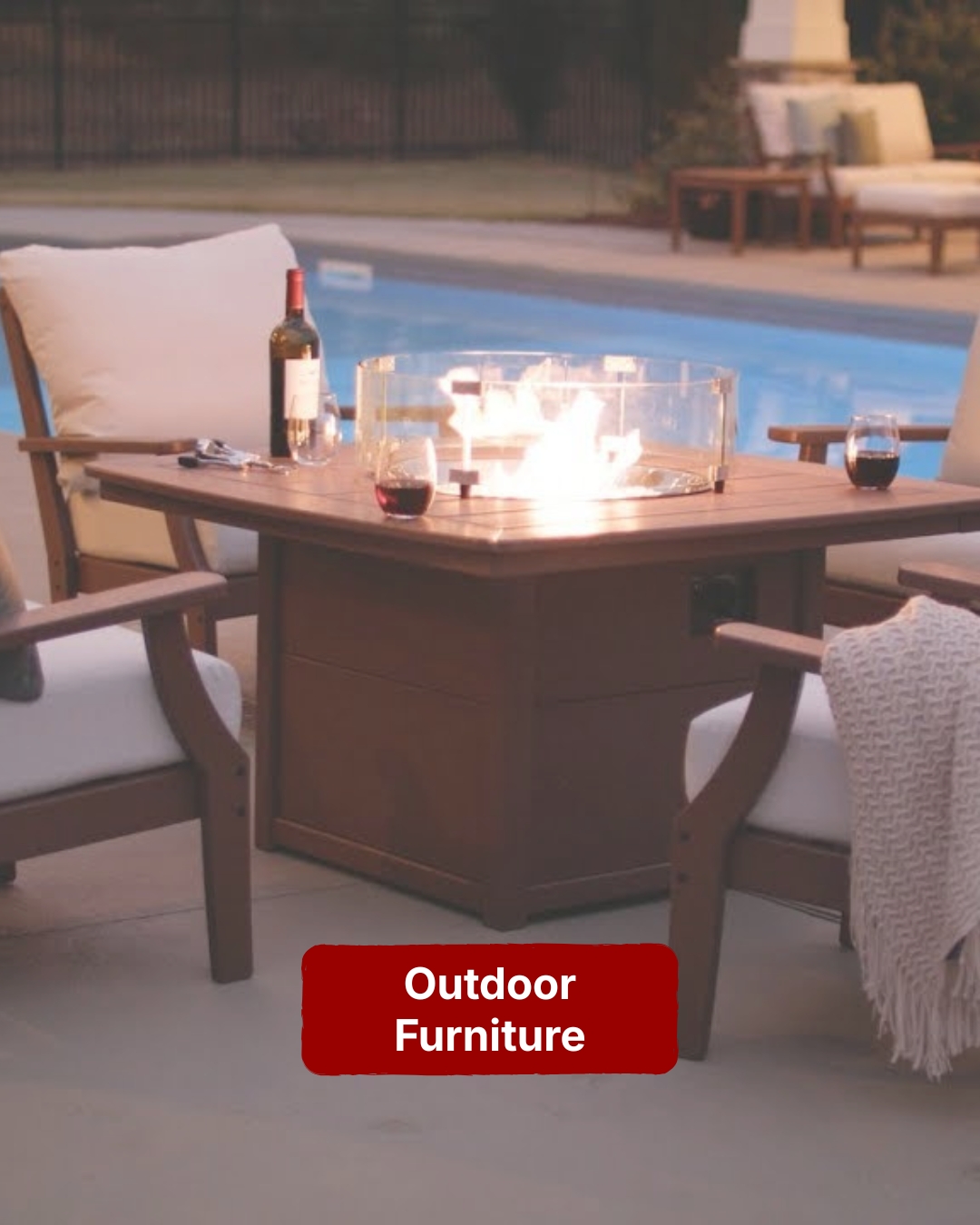 Polywood Outdoor Furniture
