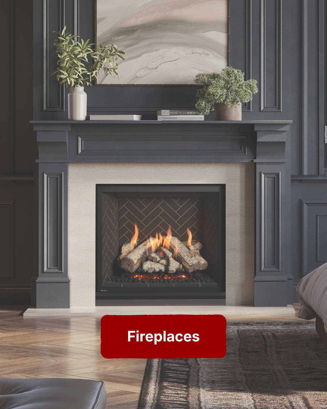 Regency Fireplaces