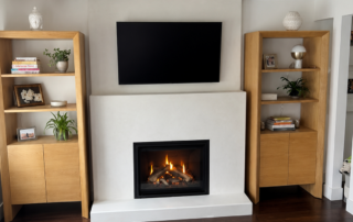 Fireplace Remodel Walnut Creek