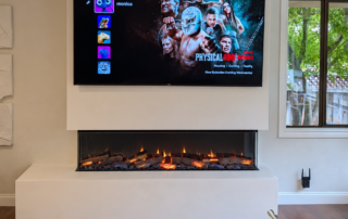 Walnut Creek Fireplace Renovation