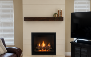 Walnut Creek Fireplace 2026 October